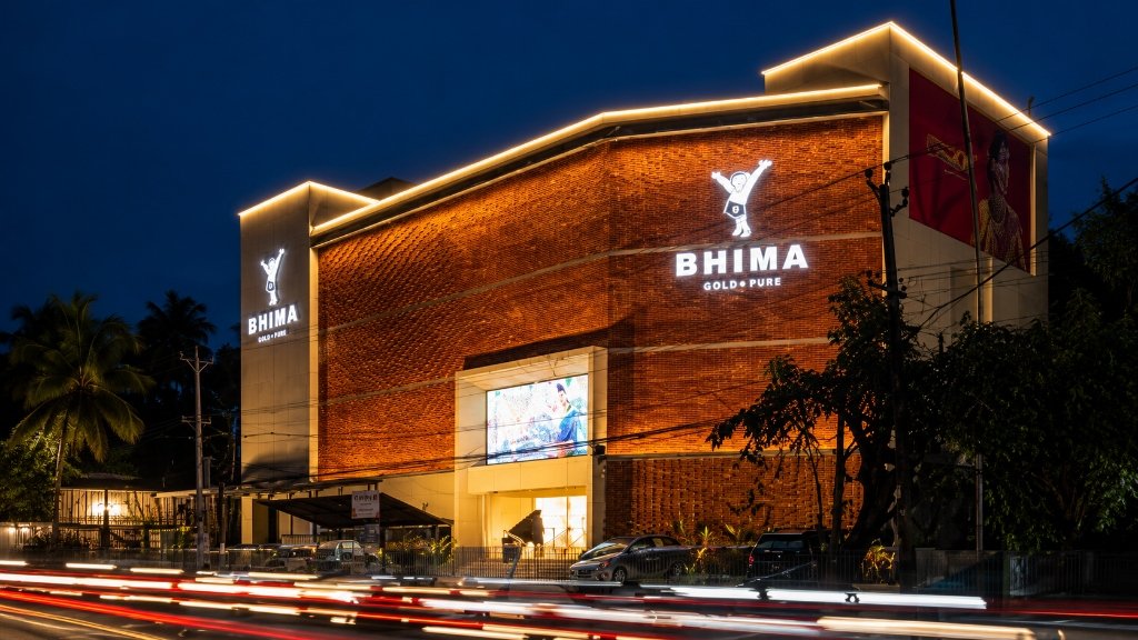 Bhima Jewellers HT/LT Works