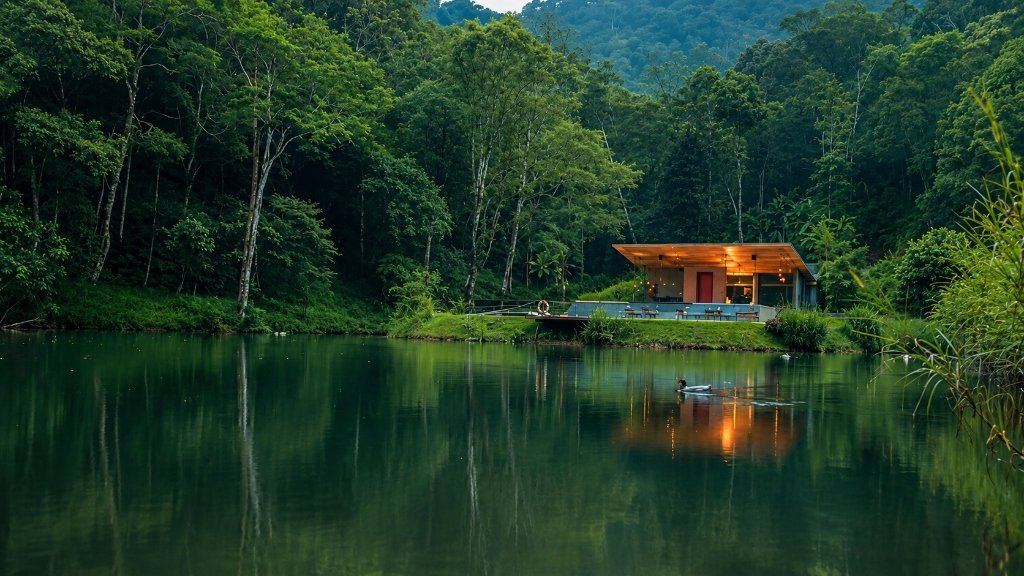 IBNI Spa Resorts