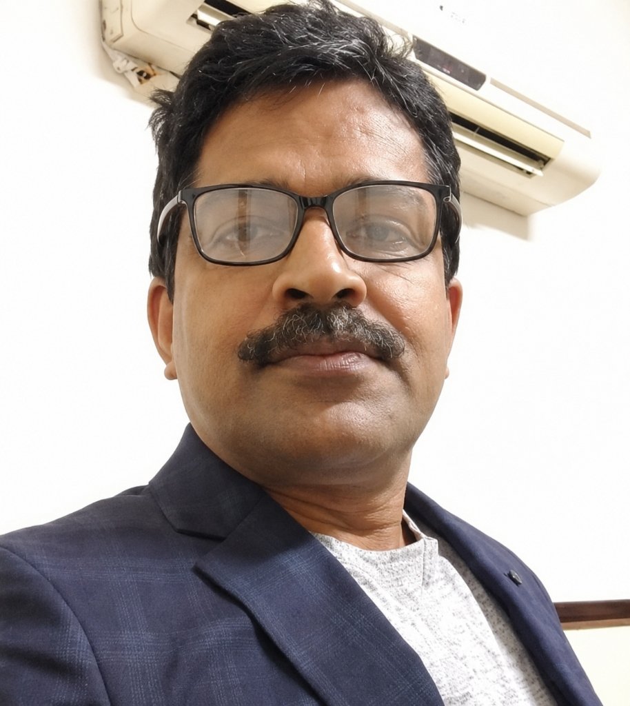 Amritlal V.K. - Founder & Owner Omni Electrics