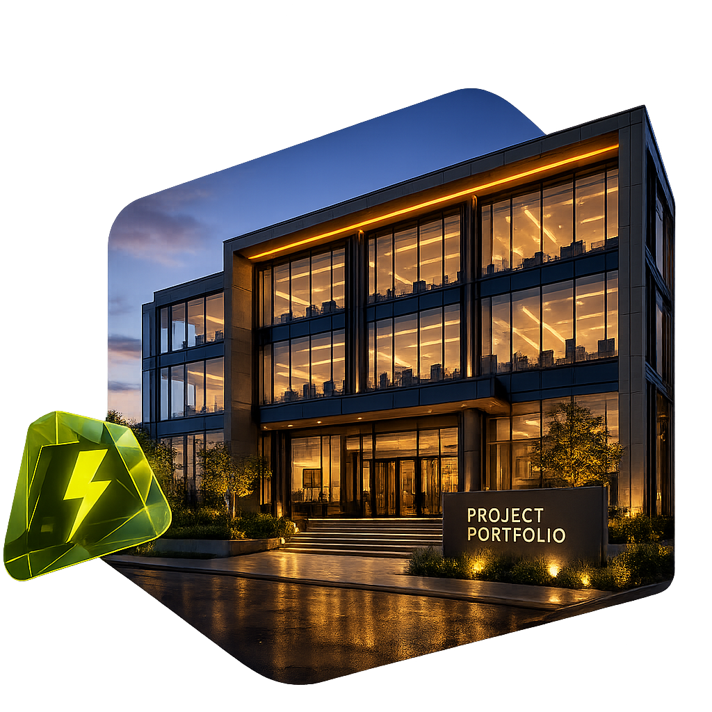 Omni Electrics projects portfolio